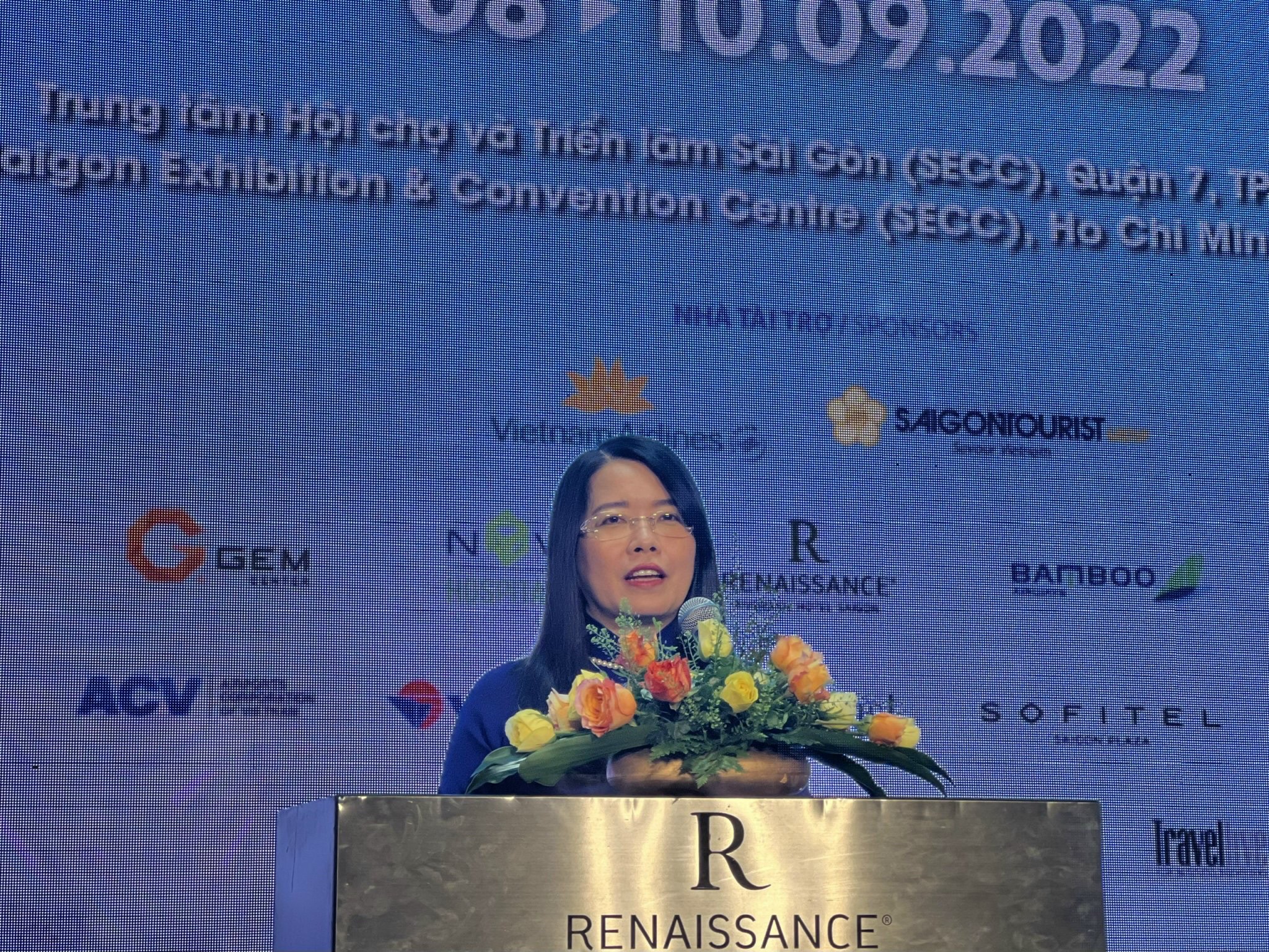 Bà Nguyễn Thị Ánh Hoa – Giám đốc Sở Du lịch TP. Hồ Chí Minh cho biết, Hội chợ ITE HCMC là sự kiện du lịch quốc tế duy nhất tại Việt Nam có chương trình Người mua quốc tế.